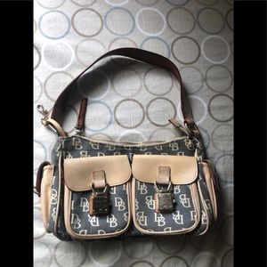 Dooney & Bourke Shoulder Purse